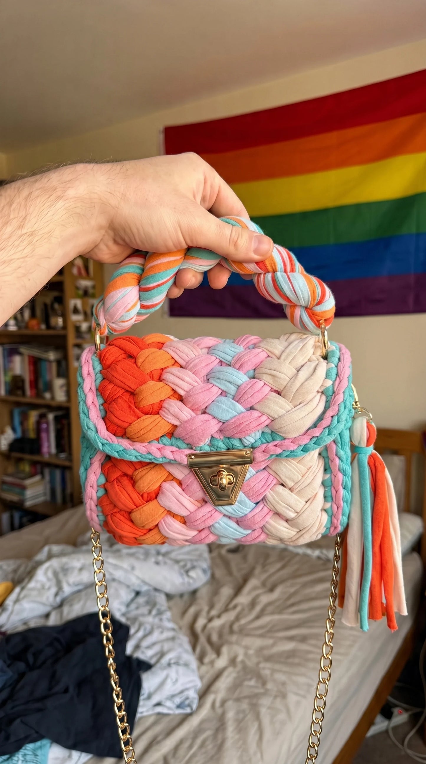Pride Crochet Pures
