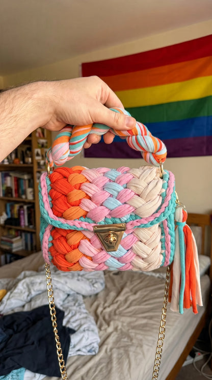 Pride Crochet Pures