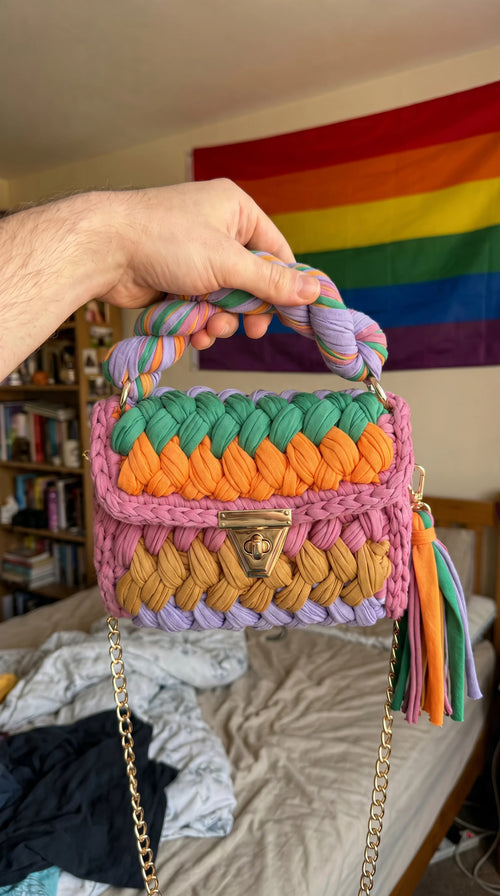 Pride Crochet Pures