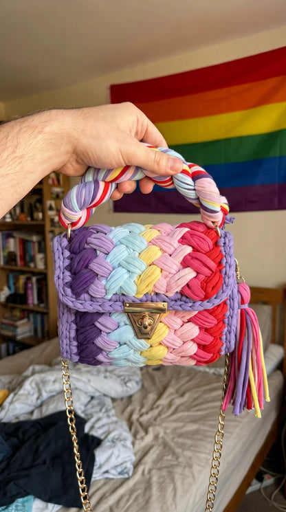 Pride Crochet Pures